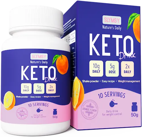 Slymsy Keto Drink