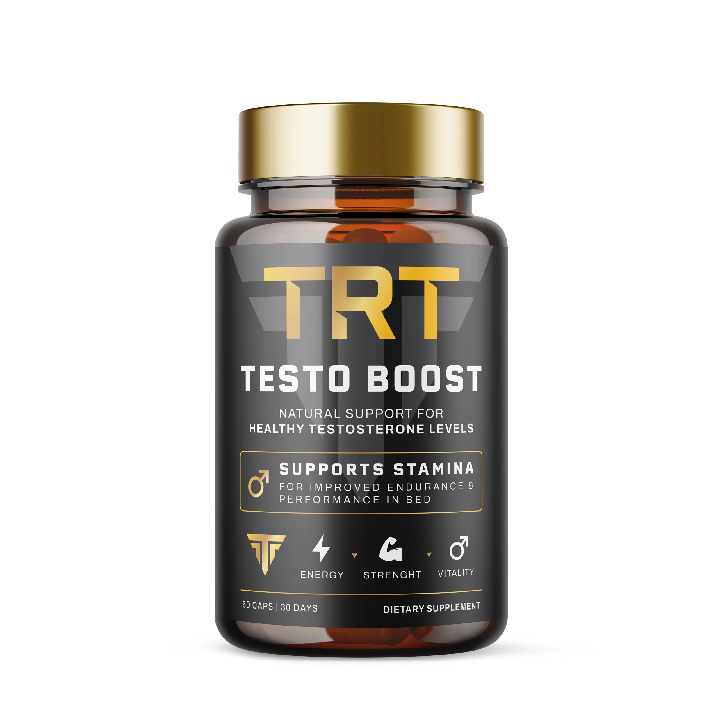 TRT Testo Boost