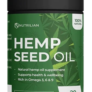 Hemp Seed Oil